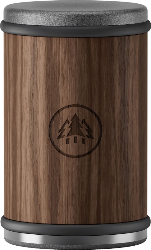 HORL 3 - Rollschleifer / Messerschleifer mit Magnetschleiflehre mit 15° / 20° Schleifwinkel - Nussbaum - NEU 2025