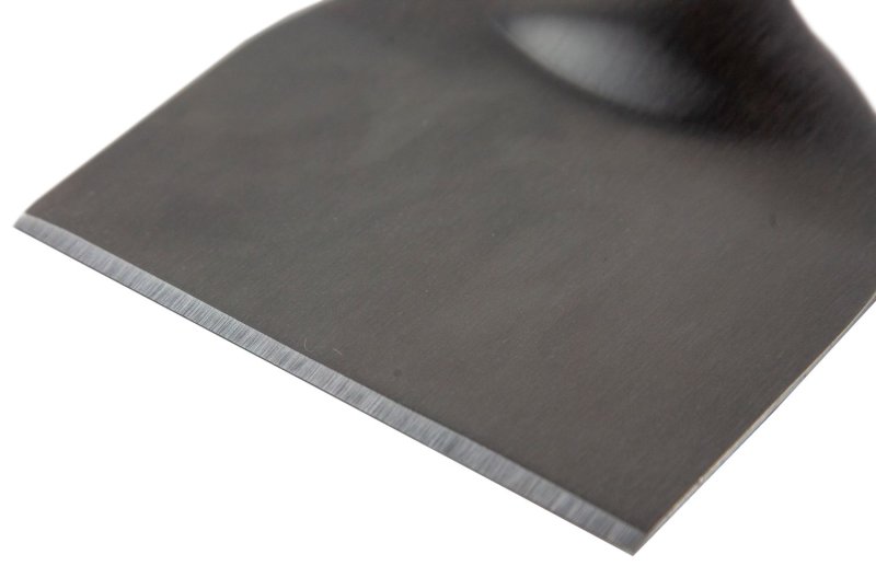 Grillfürst Hamburger Wender / Plancha Spatel  / Burgerwender 35 cm