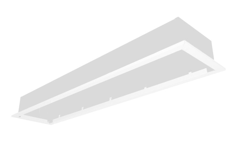 Heatstrip Indoor 2400 Einbaurahmen