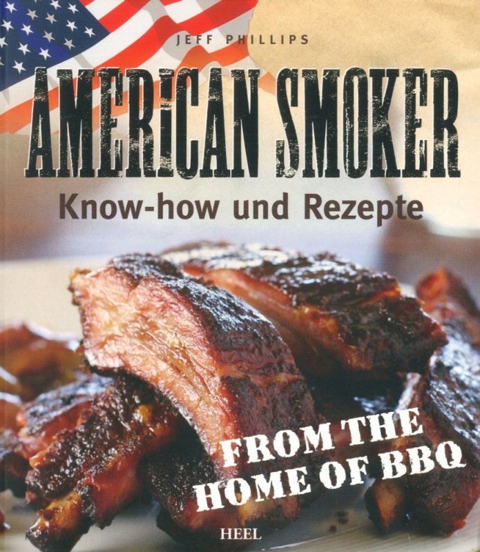 Jeff Phililips: American Smoker