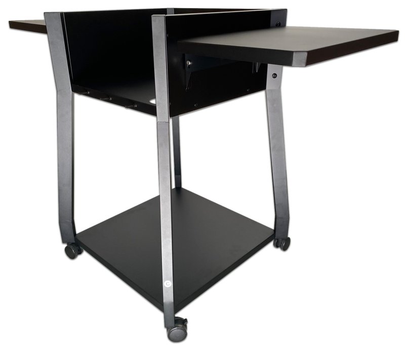 Hot Wok Comfort Tisch für Wokbrenner / fahrbar