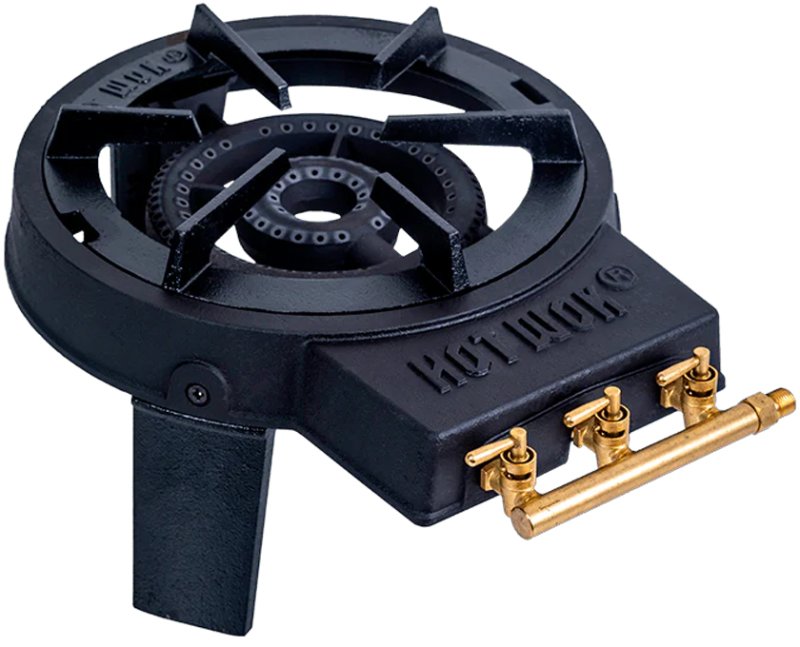 Hot Wok Basic Wokbrenner Gas 10 kW