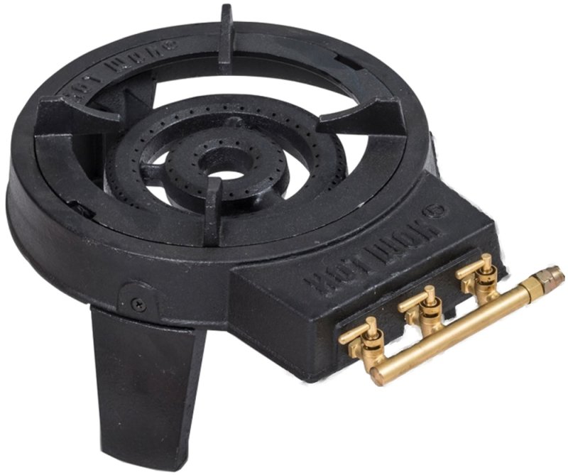 Hot Wok Original Wokbrenner Gas 7 kW