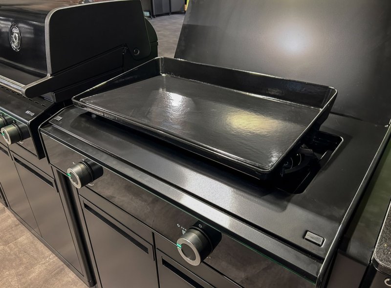 Outdoorchef HEAT Outdoor Küche - STARTERSET 415/245 - inkl. XL Plancha