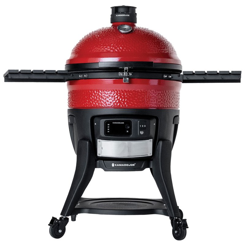 Kamado Joe Konnected Big Joe™ - smarter Keramikgrill mit automatischer Temperatursteuerung
