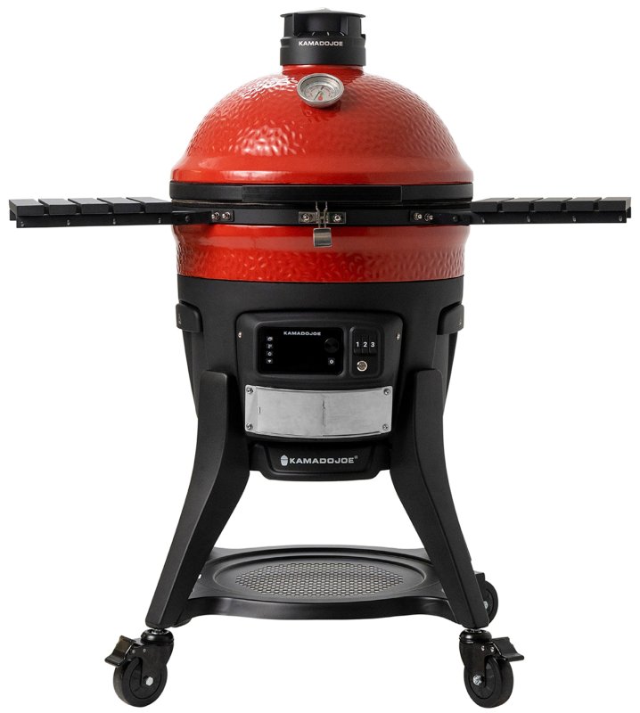 Kamado Joe Konnected Joe™ Keramikgrill - digitaler Holzkohlegrill