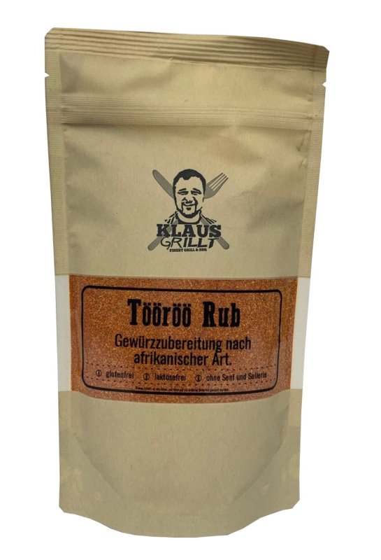 Tööröö Rub 250 g Beutel by Klaus grillt