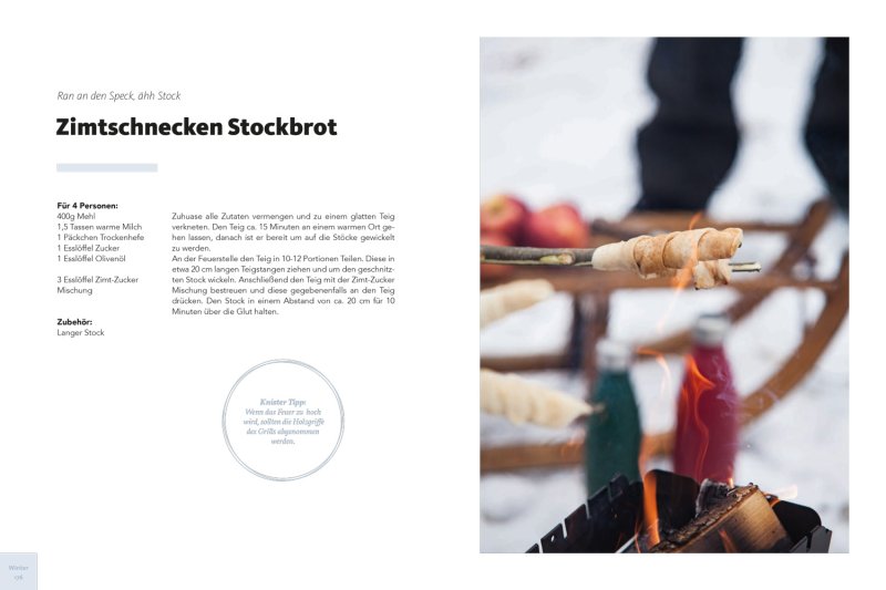 Knister Grillbuch - Grenzenlos Grillen