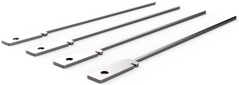 Knister Grill Sticks (4 Stück)