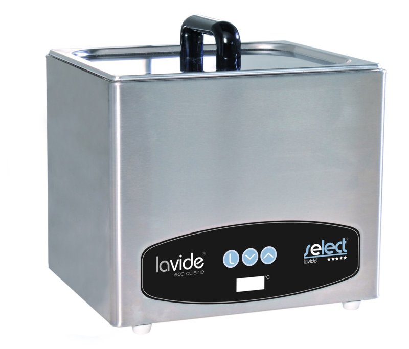 Lavide Sous Vide Garer LV.80 Select - 8 Liter Wasserbad