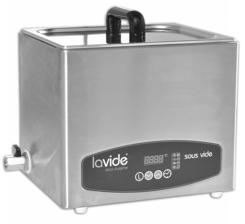 Lavide Sous Vide Garer LV.80 - 8 Liter Wasserbad - Retoure