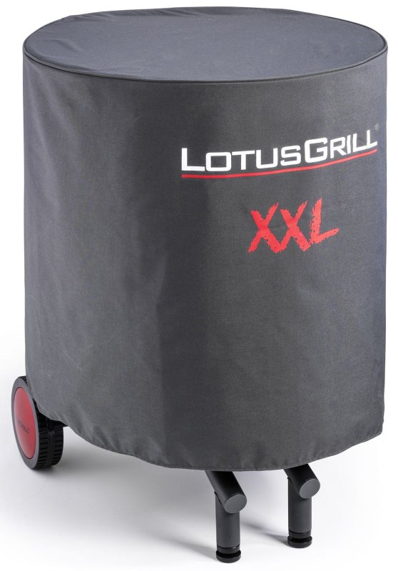 LotusGrill Abdeckhaube kurz für LotusGrill XXL ohne Grillhaube