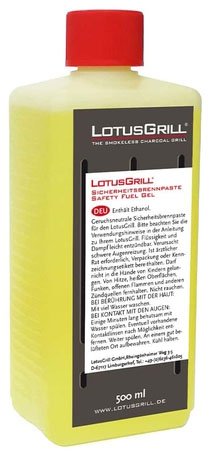 LotusGrill Brennpaste 500 ml