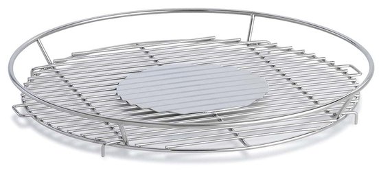 LotusGrill Ersatz Grillrost für LotusGrill Classic - Durchmesser Grillfläche 32 cm - Auslaufartikel