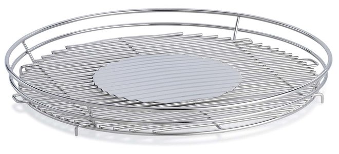 LotusGrill Ersatz Grillrost für LotusGrill XL - Durchmesser Grillfläche 40,5 cm