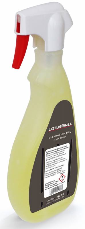 LotusGrill Grillreiniger 750 ml