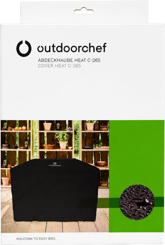 Outdoorchef Abdeckhaube HEAT C-265 Grillstation