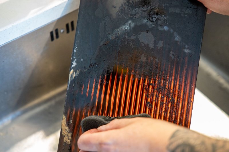 Outdoorchef Glasreinigungsschwamm - 2 Stk.