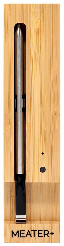 MEATER Plus Bluetooth / WLAN Grillthermometer - 50 Meter Reichweite