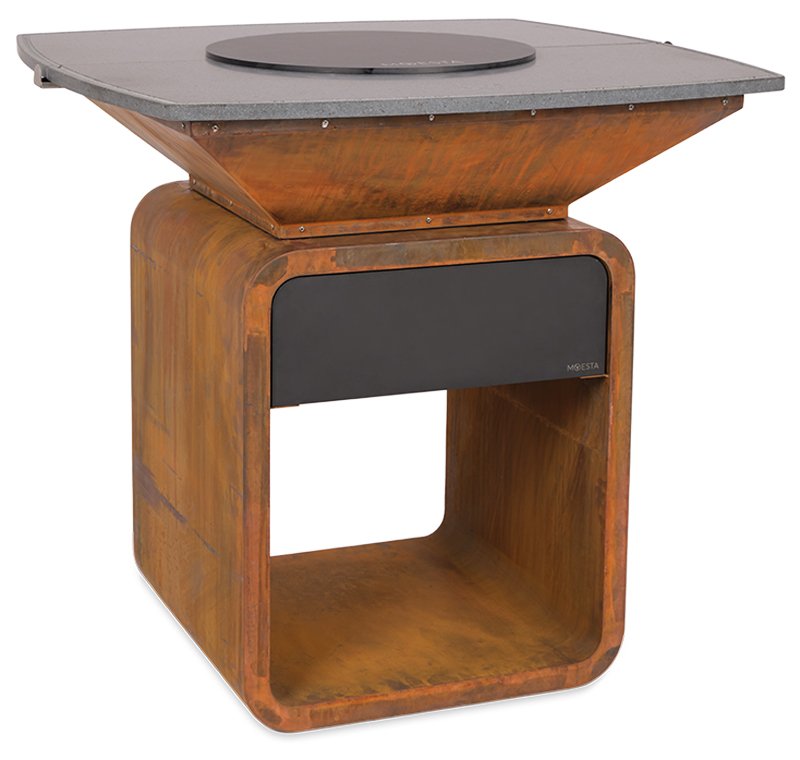 Moesta One - Abdeckung Paperplank schwarz