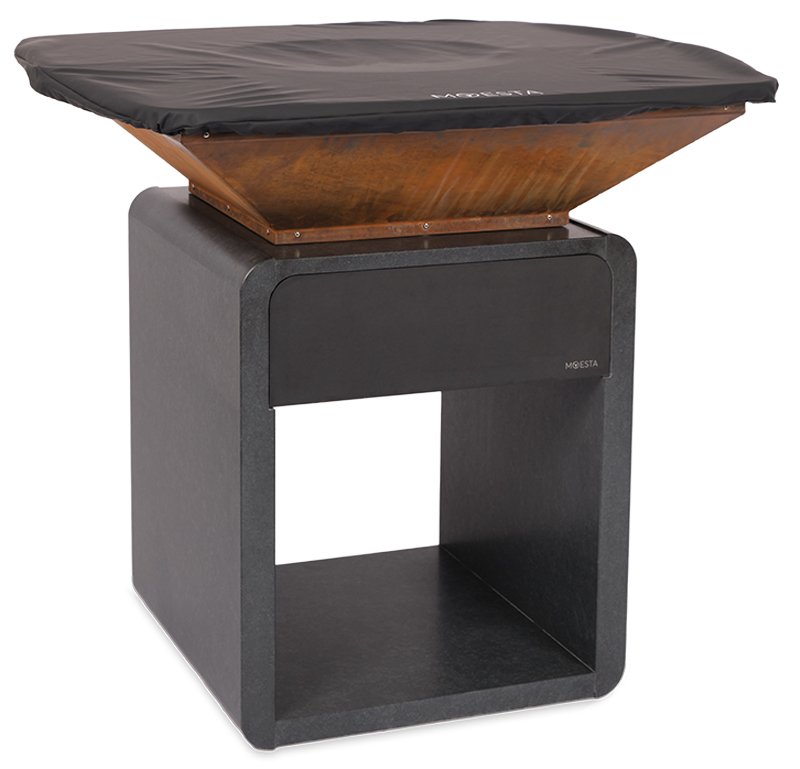 Moesta One - Abdeckhaube für Feuerplatte