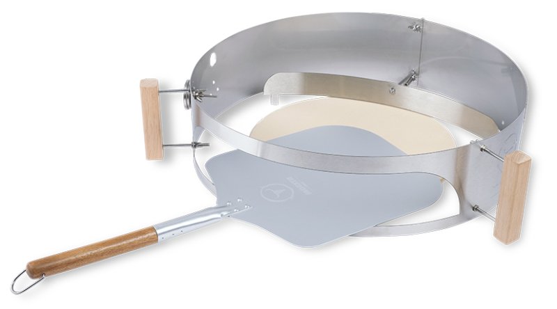Moesta Smokin' PizzaRing - Pizza-Set (67cm)