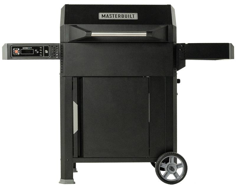 Masterbuilt Autolgnite 545 - Smarter Holzkohlegrill & Smoker