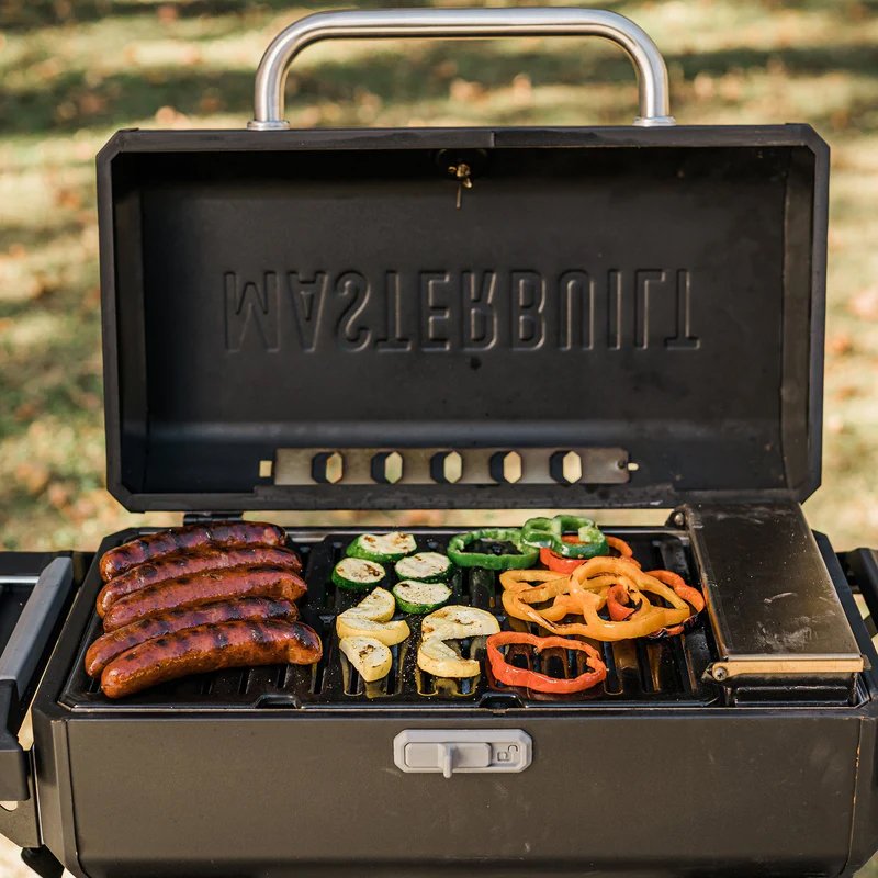 Masterbuilt tragbarer Holzkohlegrill