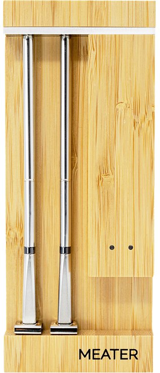 MEATER Pro Duo Bluetooth / WLAN Grillthermometer mit 2 Messfühlern - NEU 2025