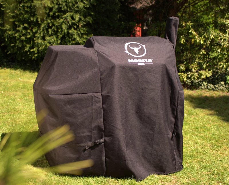 Moesta Abdeckhaube für PelletGrill - Sheriff