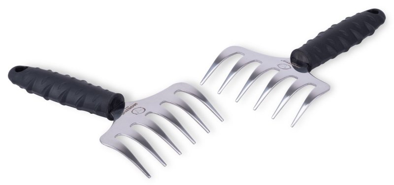 Moesta Moesta-BBQ CLAWS Edelstahl