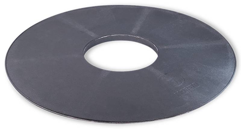Moesta BBQ Disk - Feuerplatte für Bandit Fireplace, Kugelgrills, Feuerstonnen, Feuerschalen - Durchmesser 75 cm