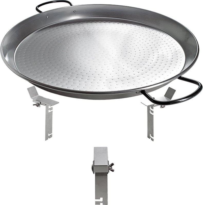 Moesta PAN'BBQ Set - für Smokin Pizzaring: 47 / 50cm