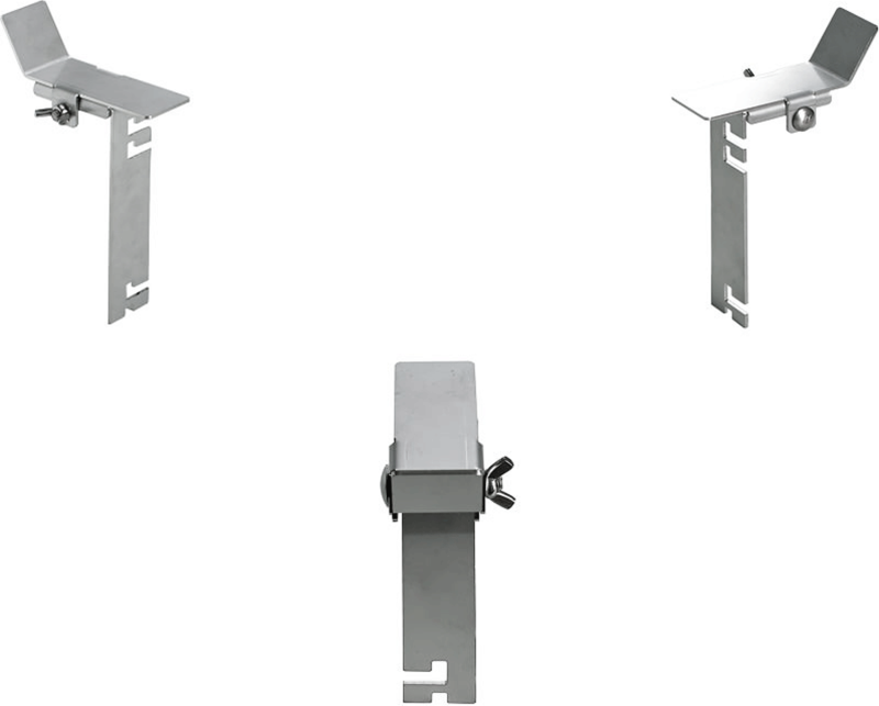 Moesta PAN'BBQ Set - für Smokin Pizzaring: 60 / 67cm