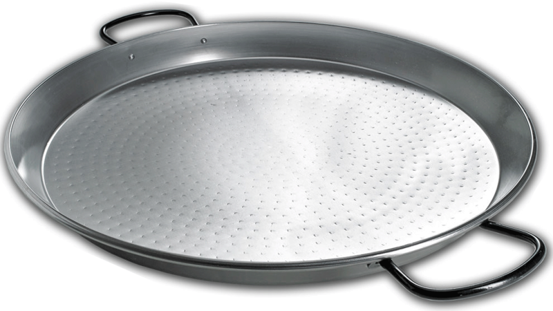 Moesta PAN'BBQ Set - für Smokin Pizzaring: 47 / 50cm