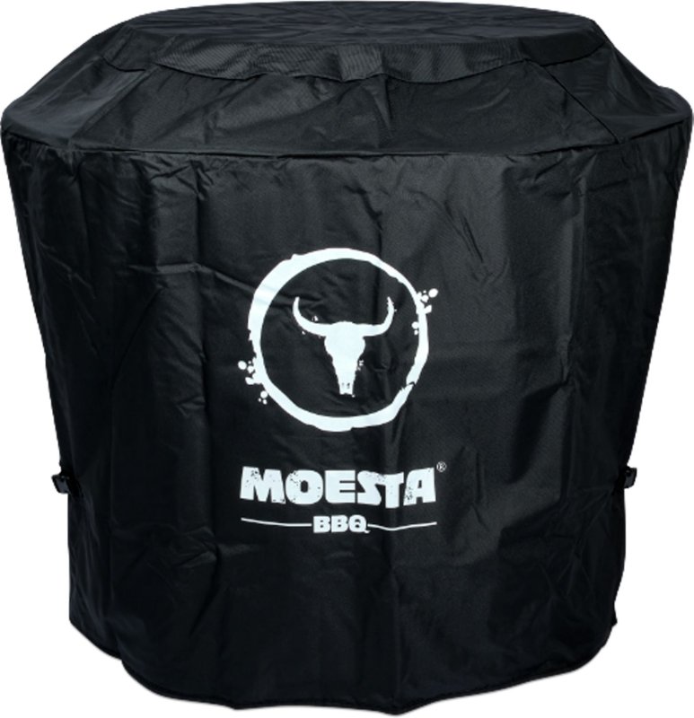 Moesta Bandit FirePlace Abdeckhaube schwarz