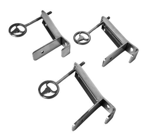 Moesta Bandit 2.0 FirePlace - BBQ-Disk mit Halter