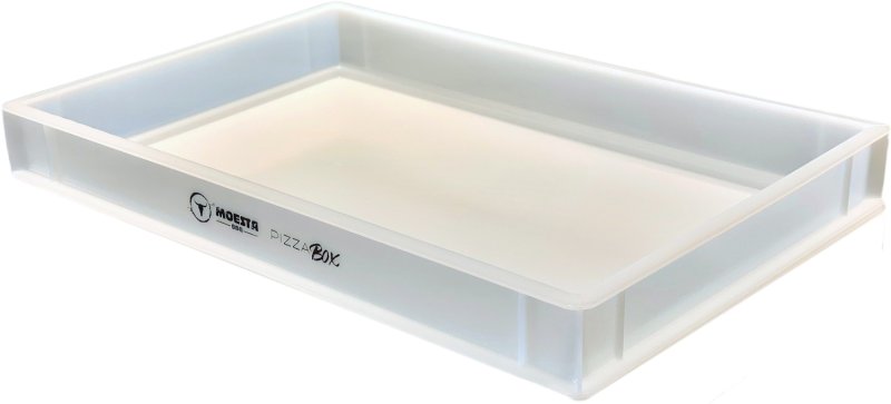 Moesta PizzaBox - Gärbox für Teiglinge 1 Stk.