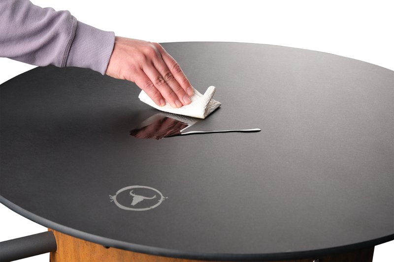 Moesta Liesel Pflegeöl für PaperPlank Ablagen, Schneidebretter & Tischplatte / 250 ml