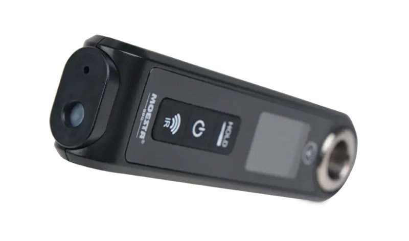 Moesta Infrarot Thermometer und Einstechthermometer YODA