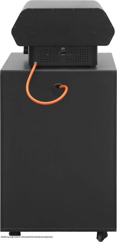Grillfürst Moments Gasflaschenschrank - Mediterran / Aeris - 60 cm