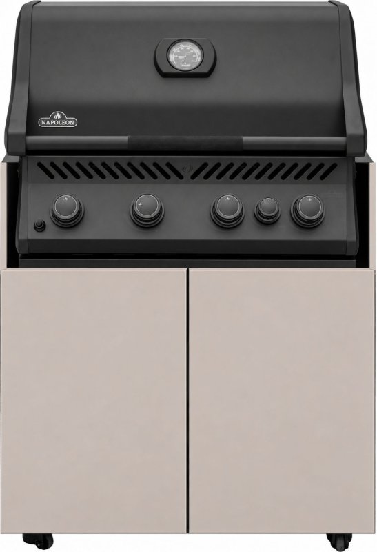 Grillfürst Moments Napoleon BIR32 RB Gasgrill - Mediterran