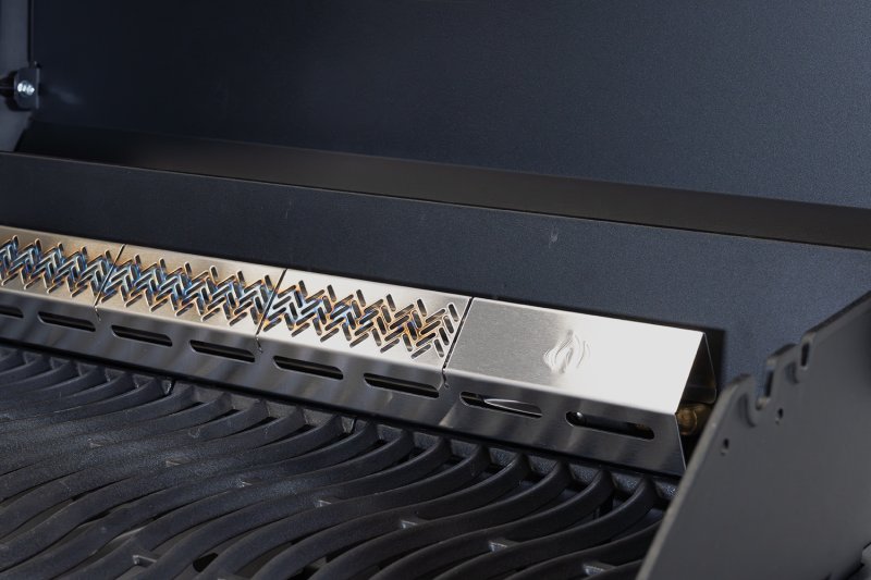 Grillfürst Moments Napoleon BIR32 RB Gasgrill - Mediterran