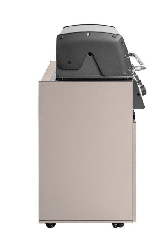 Grillfürst Moments Broil King Baron 420 Shadow Gasgrill - Mediterran