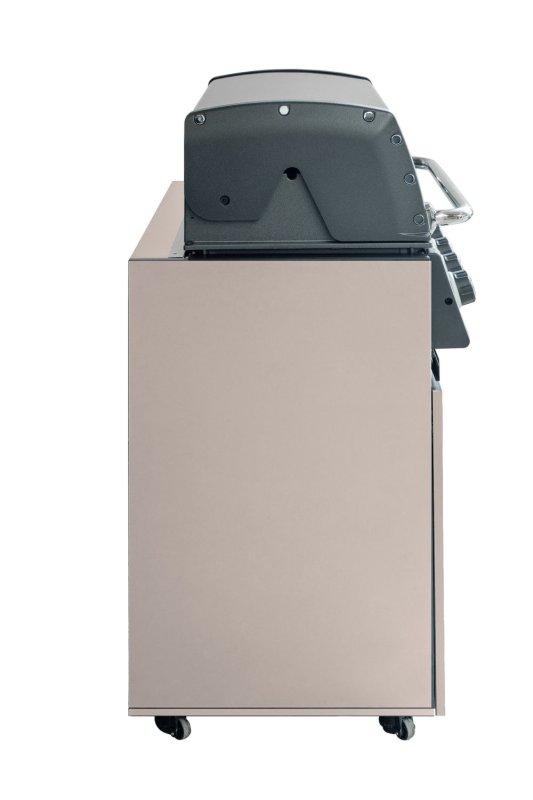 Grillfürst Moments Broil King Baron 520 Shadow Gasgrill - Mediterran