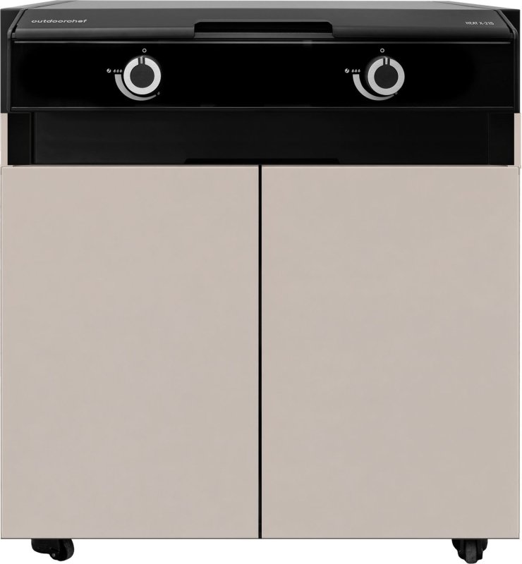 Grillfürst Moments Outdoorchef HEAT-X 245 H Gasgrill - Mediterran