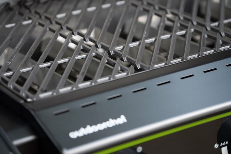 Grillfürst Moments Outdoorchef HEAT-X 415 RB H Gasgrill - Mediterran