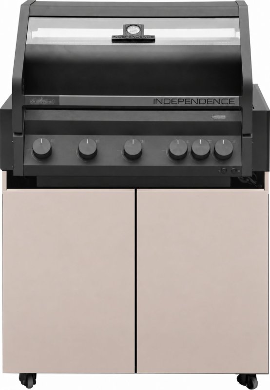 Grillfürst Moments Independence P590E Gasgrill - Mediterran