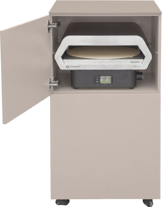 Grillfürst Moments Pizzaofenschrank - Mediterran / Aeris - 60 cm