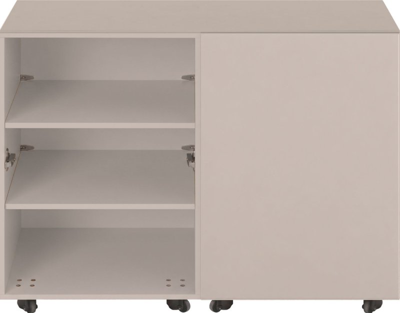Grillfürst Moments Sideboard mit Tür, Einlegeboden und Regal - Mediterran / Aeris - 120 cm